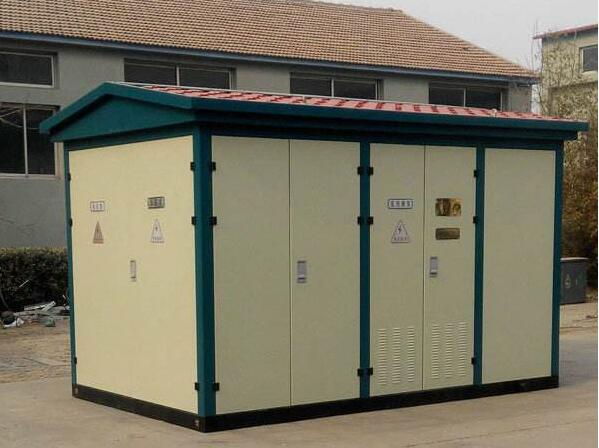 1600KVA上甘岭箱式变压器 1600KVA上甘岭箱式变压器